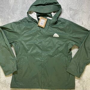 Rain jacket